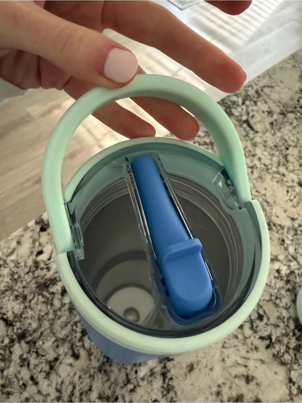 HydroJug Blue sport